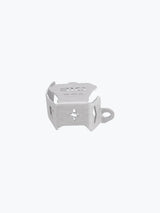 Legundary Custom Casque Rear Oil Cap for TVS Apache RTR 310 Aluminium CNC Engine Cover