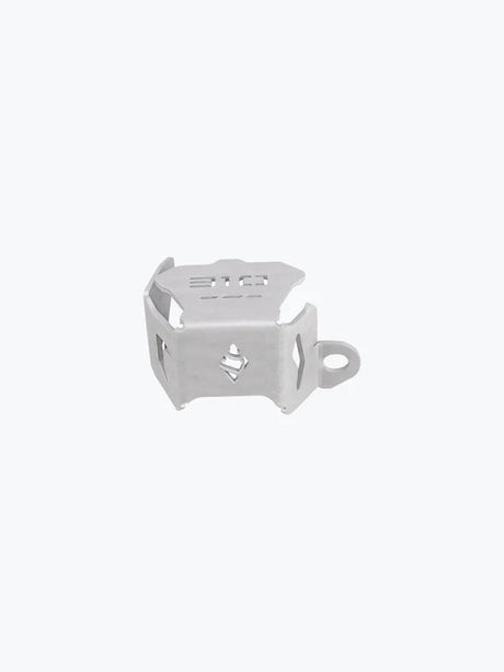 Legundary Custom Casque Rear Oil Cap for TVS Apache RTR 310 Aluminium CNC Engine Cover