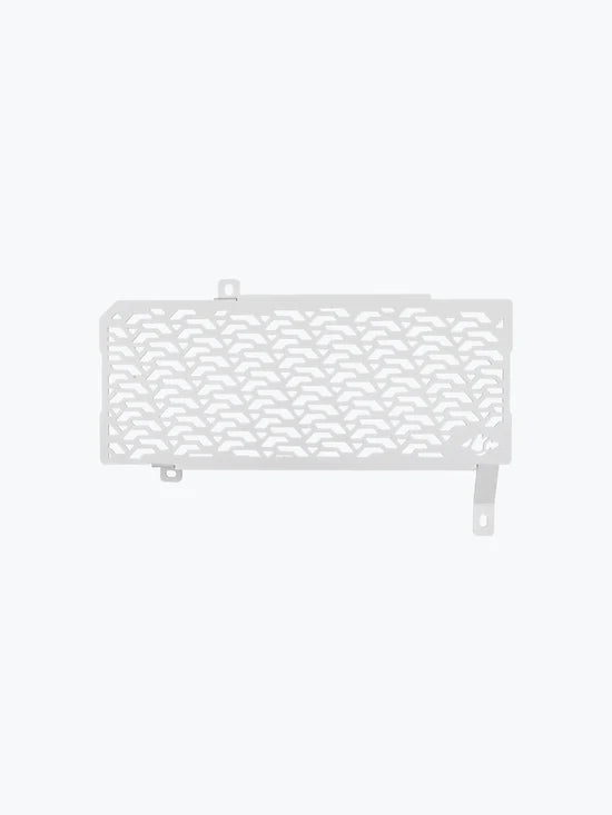 Legundary Custom Vector Radiator Grill for Kawasaki Versys 650 Aluminium Silver Radiator Guard Protector