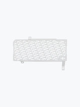 Legundary Custom Vector Radiator Grill for Kawasaki Versys 650 Aluminium Silver Radiator Guard Protector