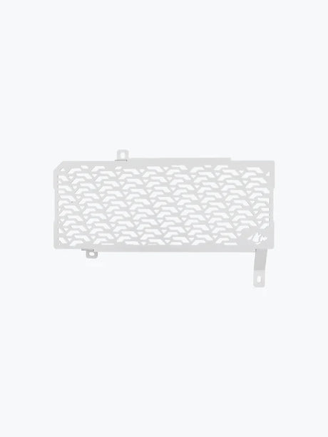 Legundary Custom Vector Radiator Grill for Kawasaki Versys 650 Aluminium Silver Radiator Guard Protector