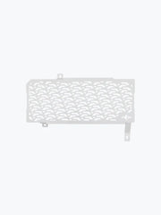 Legundary Custom Vector Radiator Grill for Kawasaki Versys 650 Aluminium Silver Radiator Guard Protector