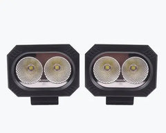 HJG 2 LED SQUARE FOG LIGHT