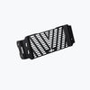 Legundary Custom Vector Radiator Grill Black for Yamaha XSR 155 Mild Steel Radiator Guard Protector