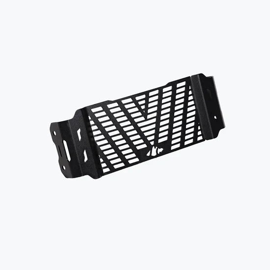 Legundary Custom Vector Radiator Grill Black for Yamaha XSR 155 Mild Steel Radiator Guard Protector