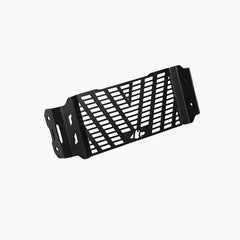 Legundary Custom Vector Radiator Grill Black for Yamaha XSR 155 Mild Steel Radiator Guard Protector