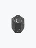 Legundary Custom Vambrace Bash Plate for Kawasaki Versys 650 Black Mild Steel Engine Sump Guard Protection