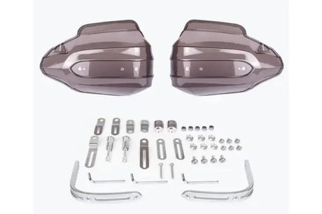 BSDDP Black Smoke motorcycle handguard for BMW motorcycle with lightweight anti-slip hand protection