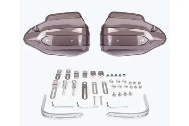 BSDDP Black Smoke motorcycle handguard for BMW motorcycle with lightweight anti-slip hand protection