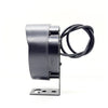 HJG 12 LED Cap Fog Lights for Bikes and Cars High Power, Heavy Clamp and Strong ABS Aluminum (12 led cap, 1pc)
