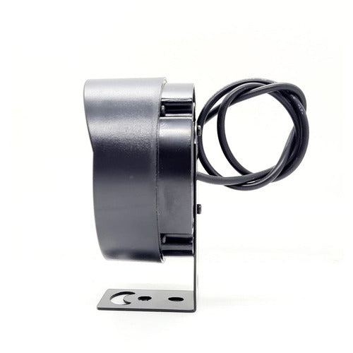 HJG 12 LED Cap Fog Lights for Bikes and Cars High Power, Heavy Clamp and Strong ABS Aluminum (12 led cap, 1pc)