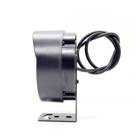 HJG 12 LED Cap Fog Lights for Bikes and Cars High Power, Heavy Clamp and Strong ABS Aluminum (12 led cap, 1pc)