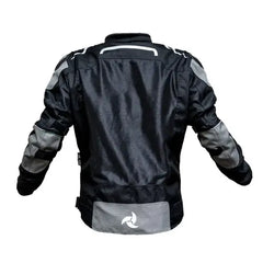 Raida Kavac Motorcycle Jacket | Grey/Black