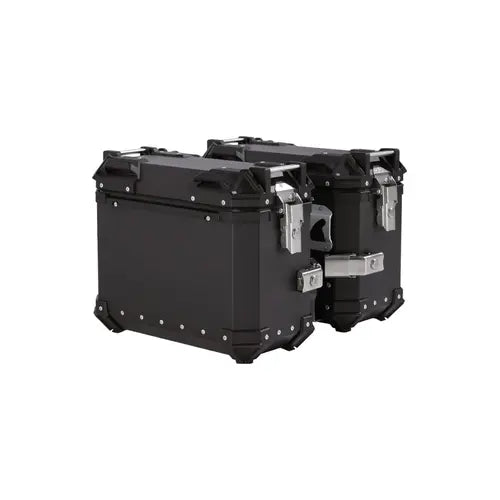 LGP Premium Aluminum Panniers (38 Litres)