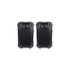 LGP Premium Aluminum Panniers (38 Litres)
