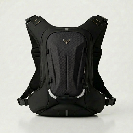 Vantora Prime Hydration Backpack 25L for adventure riding, motorcycle touring and outdoor travel