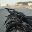 Moto Torque heavy duty saddle stay for Honda CB200X saddle bag and touring luggage support