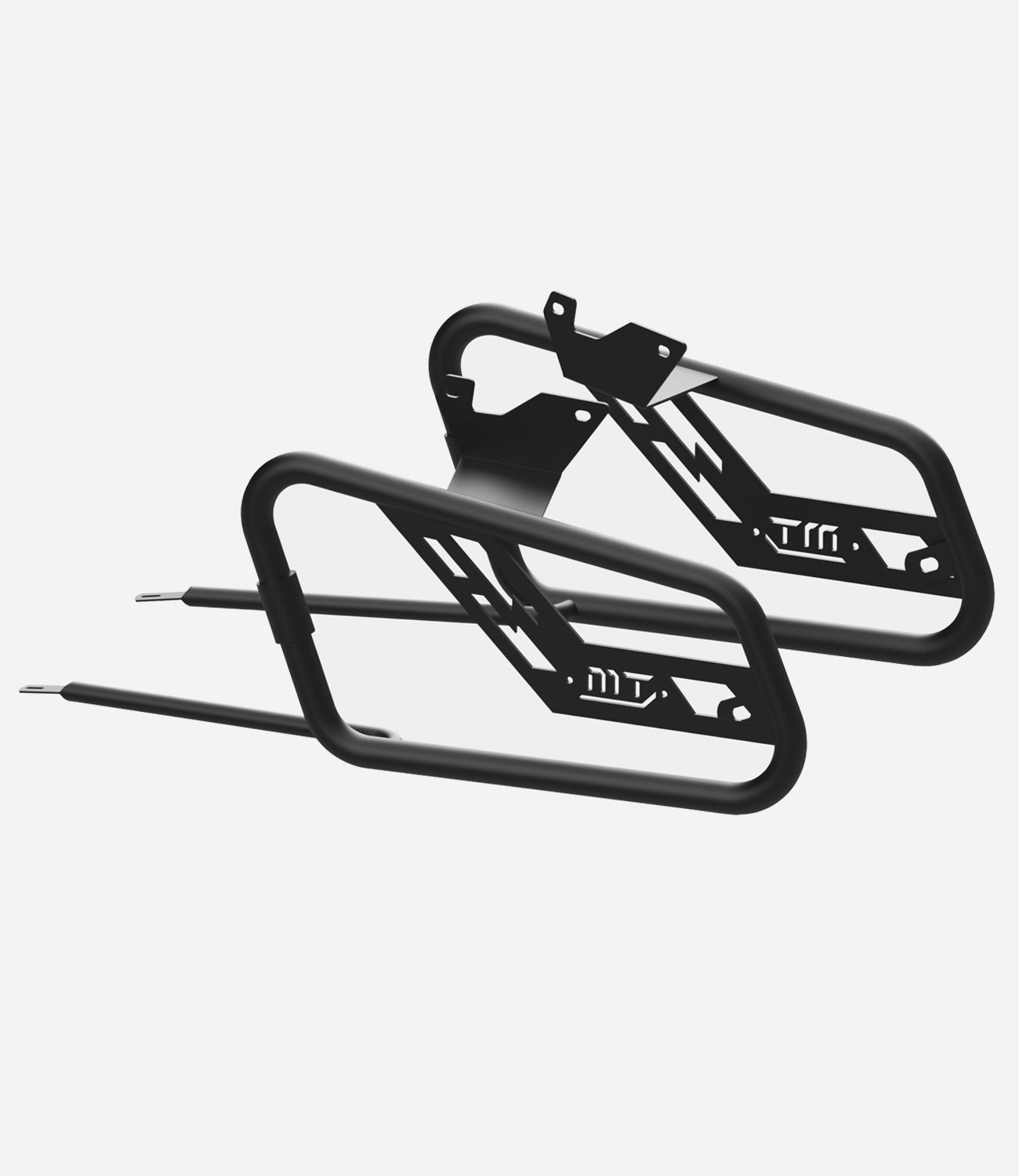 Mototorque saddle stay KTM Duke 390 luggage support bracket saddle bag holder