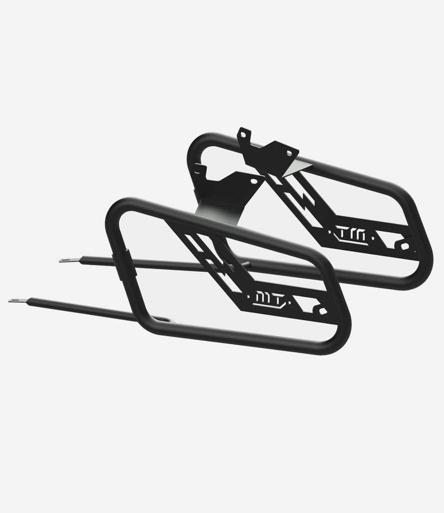 Mototorque saddle stay KTM Duke 390 luggage support bracket saddle bag holder