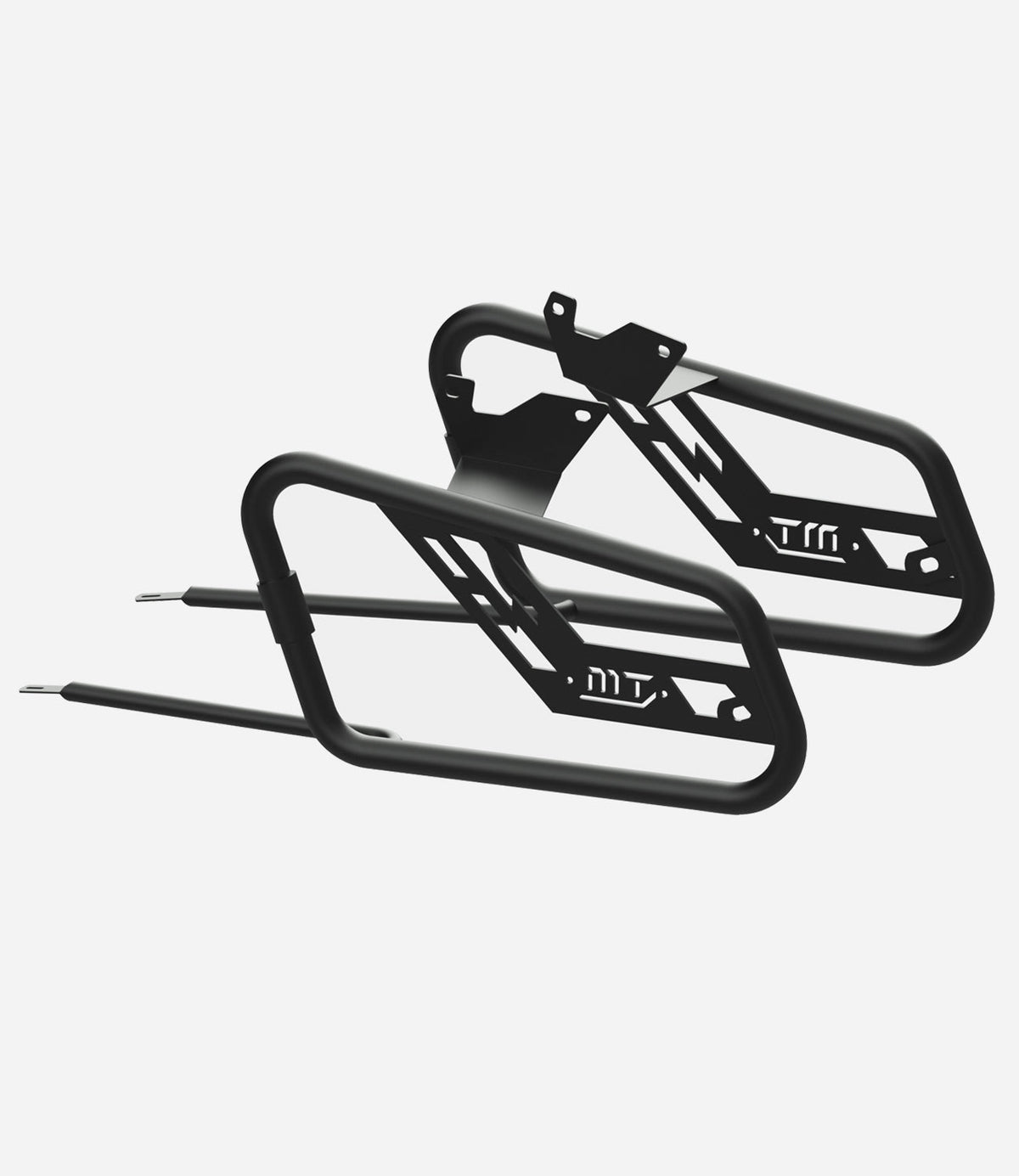 Mototorque saddle stay KTM Duke 390 luggage support bracket saddle bag holder