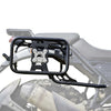 Auto Engina Pannier/Saddle Stay for Royal Enfield Himalayan 411 | Black Soft Luggage Carrier