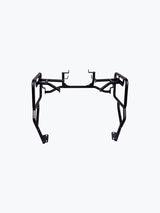 Legundary Custom KTM ADV 890 Fort Knox Saddle Stay Black mild steel saddle bag support luggage mount