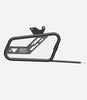 Mototorque saddle stay KTM Duke 390 luggage support bracket saddle bag holder