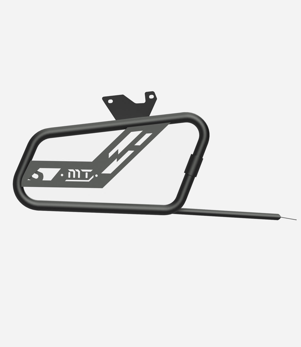Mototorque saddle stay KTM Duke 390 luggage support bracket saddle bag holder