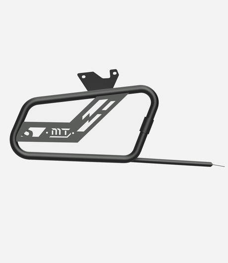 Mototorque saddle stay KTM Duke 390 luggage support bracket saddle bag holder
