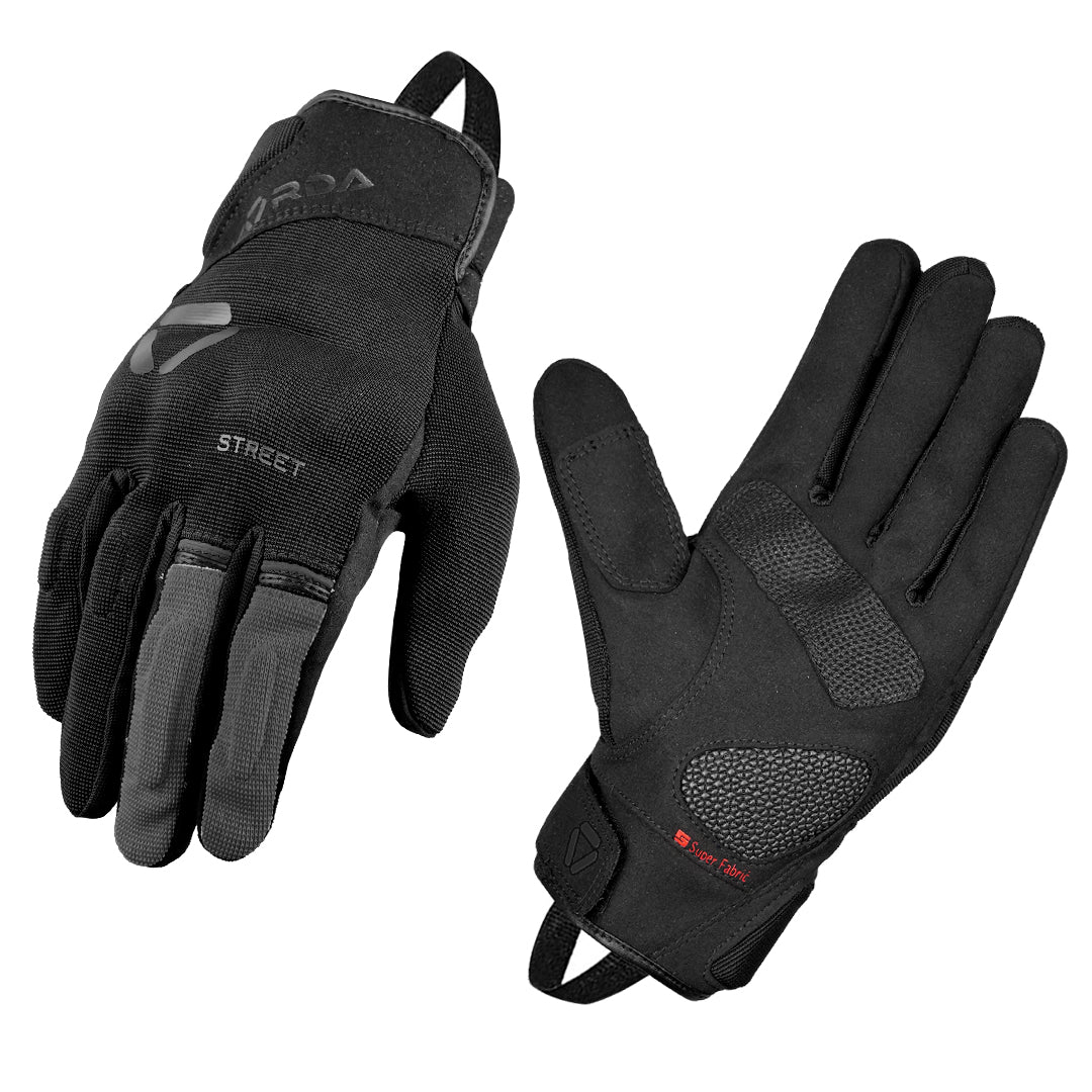 Korda Street 2.0 SF motorcycle riding gloves