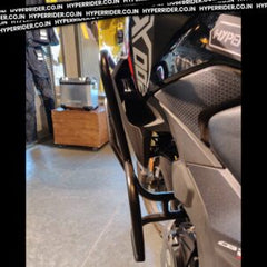 Hyperrider Heavy Duty Crash Guard Without Slider for Honda CB200X