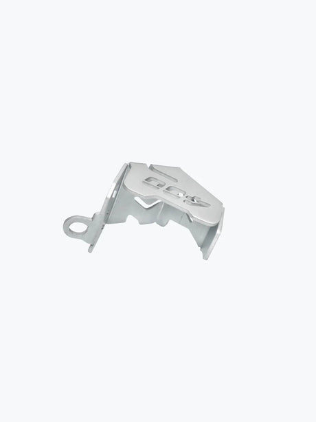 Legundary Custom Casque rear oil cap for Triumph Scrambler 400 X silver aluminium engine cap