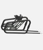 Mototorque saddle stay KTM Duke 390 luggage support bracket saddle bag holder