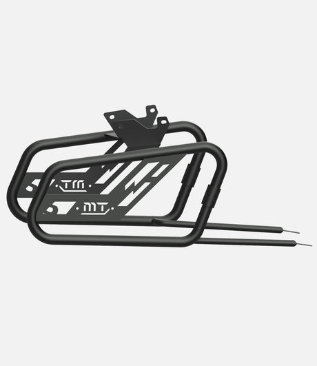 Mototorque saddle stay KTM Duke 390 luggage support bracket saddle bag holder