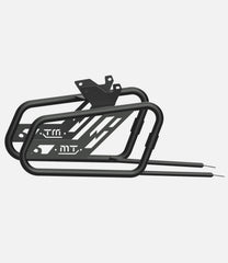 Mototorque saddle stay KTM Duke 390 luggage support bracket saddle bag holder