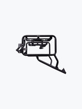 Legundary Custom KTM ADV 890 Fort Knox Saddle Stay Black mild steel saddle bag support luggage mount