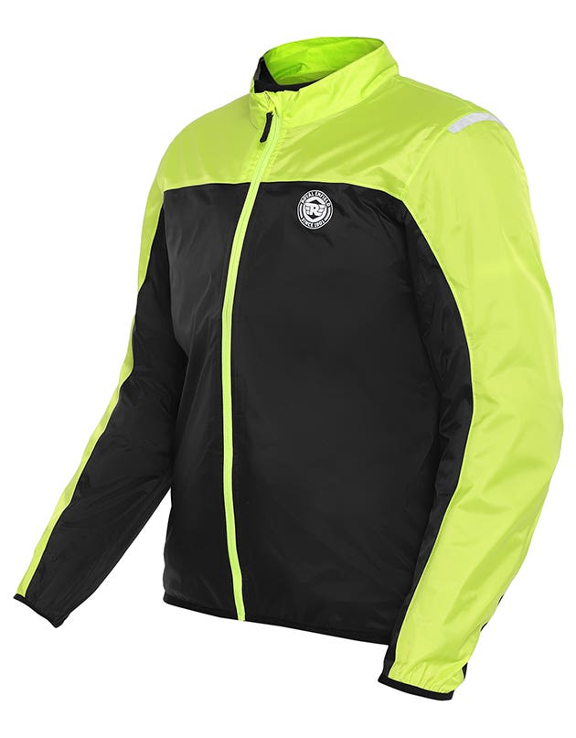 Royal Enfield Nirvik H2O Class A Riding Jacket in Khakhi