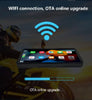 LBC Moto BM300 BMW wireless navigation system with Apple CarPlay Android Auto compatible OEM nav cradle motorcycle display
