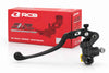 RCB S1-FL 17mm LH forged radial master pump HD anodised 01BP053Z