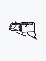 Legundary Custom KTM ADV 890 Fort Knox Saddle Stay Black mild steel saddle bag support luggage mount