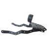 MotoCare CNC Carrier Plate with Backrest for Harley Davidson X440
