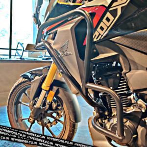Hyperrider Heavy Duty Crash Guard Without Slider for Honda CB200X