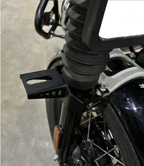 Moto Torque Fog Light Mount for Interceptor 650 GT 650