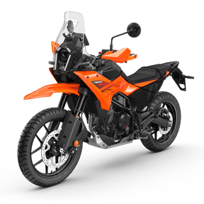 Hold My Throttle cruise control kit for KTM 390 Adventure Gen 2