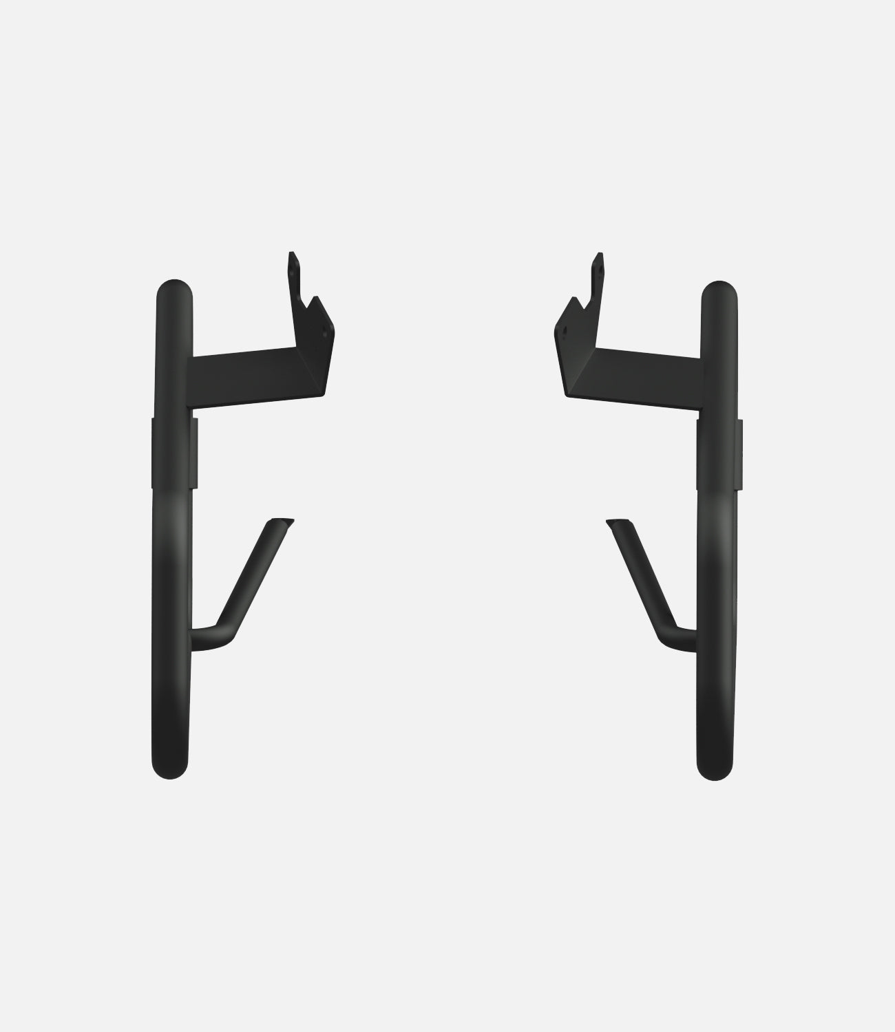 Mototorque saddle stay KTM Duke 390 luggage support bracket saddle bag holder