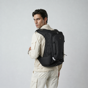 Vantora Prime Hydration Backpack 25L for adventure riding, motorcycle touring and outdoor travel
