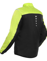 Royal Enfield Nirvik H2O Class A Riding Jacket in Khakhi