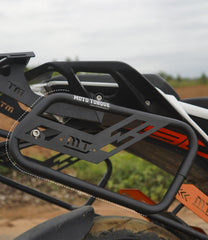 Mototorque saddle stay KTM Duke 390 luggage support bracket saddle bag holder