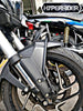Hyperrider Front Number Plate Holder Bracket for Bajaj Dominar and KTM Duke Fender Mount