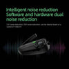 EJEAS Q8 5G Mesh Bluetooth helmet intercom with Mesh 3.0 for 6 riders DSP noise cancellation IP67 waterproof motorcycle communication system